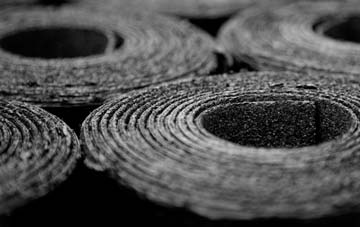 Tynygraig bitumen roof disadvantages