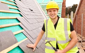find trusted Tynygraig roofers in Ceredigion