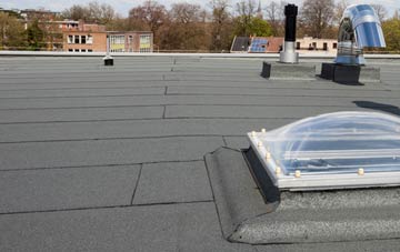 benefits of Tynygraig flat roofing