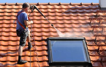 roof cleaning Tynygraig, Ceredigion